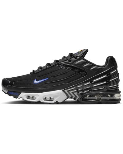 Nike Scarpa air max plus 3 - Nero