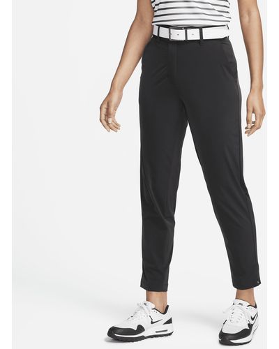 Nike Dri-fit Tour Golf Pants Polyester - Black
