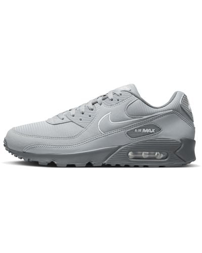 Nike Air Max 90 Shoes - Grey