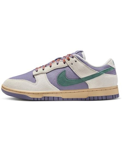 Nike Dunk Low Shoes - Blue