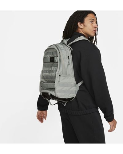 Gray Backpacks for Men | Lyst
