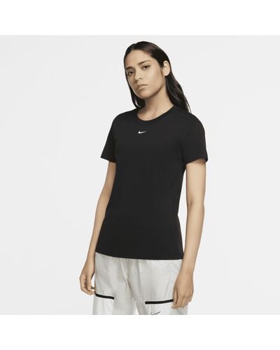Nike Sportswear T-shirt - Zwart