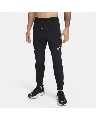 Nike Aeroswift Dri-fit Adv Running Pants - Blue