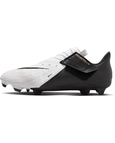 Nike Phantom Gx 2 Academy Easyon Mg Low-top Soccer Cleats - Black