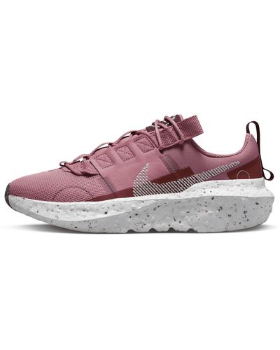 Nike Crater Impact Shoes Pink - Multicolor