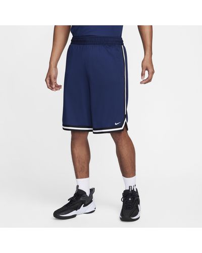 Nike Dna Dri-fit 10" Basketball Shorts - Blue
