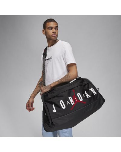 Nike Velocity Duffle Bag (69l) - Black
