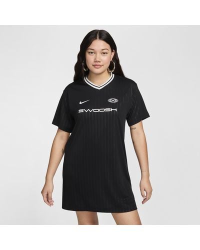 Nike Sportswear Dress Polyester - Black