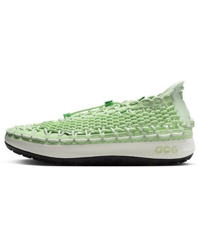 Nike Acg Watercat+ Shoes - Green
