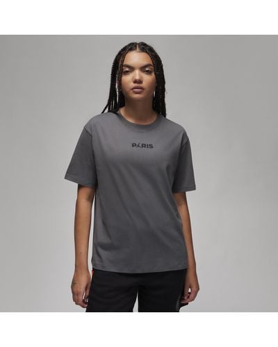 Nike Paris Saint-germain T-shirt - Grijs