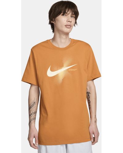 Nike Sportswear T-shirt - Brown