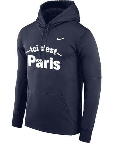 Paris st germain sweatshirt shop