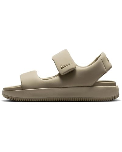 Nike Calm Sandals - Brown