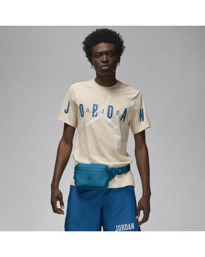 Nike Franchise Crossbody Bag (2l) - Gray