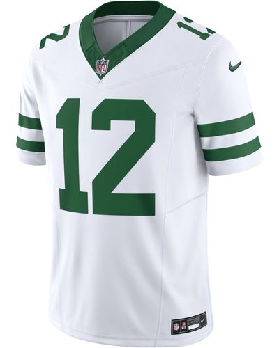 Nike Joe Namath New York Jets Dri-fit Nfl Limited Football Jersey - Green