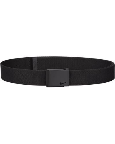 Nike Sb Futura Single Web Belt - Black