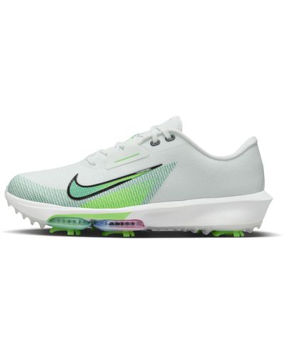 Nike Infinity Tour Boa 2 Golf Shoes (wide) - Green
