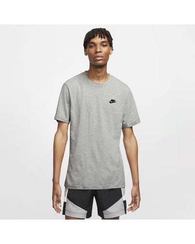 Nike Core T-shirt - Gray