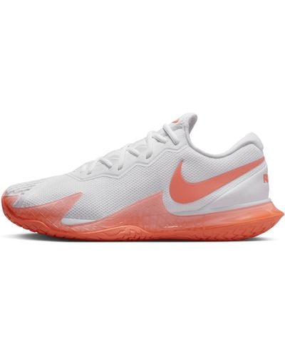 Nike Court Zoom Vapor Cage 4 Rafa Men's Hard Court Tennis Shoes - Multicolor