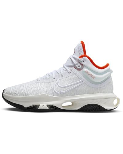 Nike G.t. Jump 2 Basketball Shoes - White