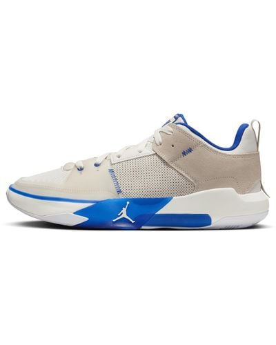 Nike Jordan One Take 5 Basketball Shoes - Blue