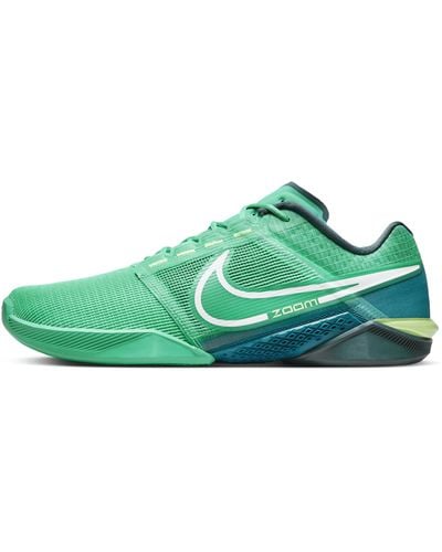 Nike Zoom Metcon Turbo 2 Training Shoes - Green