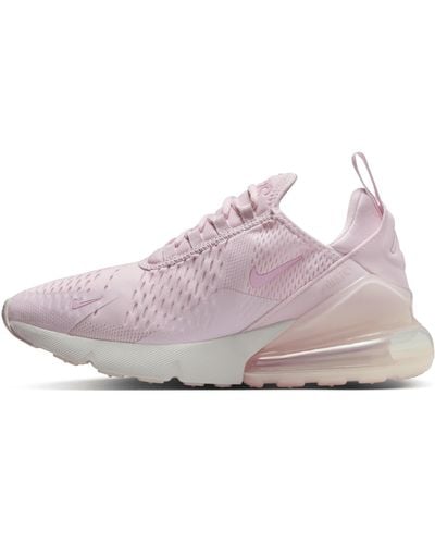 Nike Air Max 270 Shoes - Pink