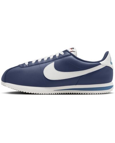 Nike Cortez Schoenen - Blauw