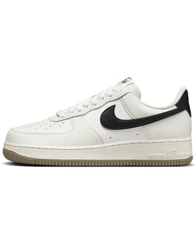 Nike Air Force 1 '07 Next Nature Shoes Leather - White