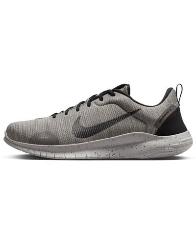 Nike Scarpa da running su strada flex experience run 12 - Marrone