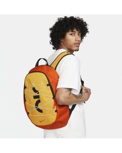 Nike Air Backpack (21l) - Orange