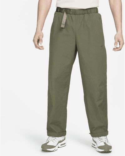 Nike tech pack woven deals pants