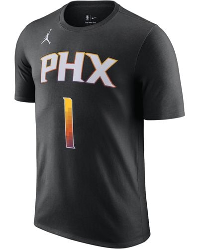 Nike Phoenix Suns Essential Statement Edition Jordan Nba-shirt - Zwart