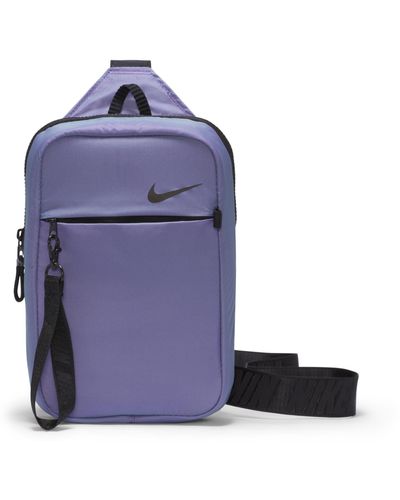 Nike Sportswear Essentials Cross-body Bag - Purple