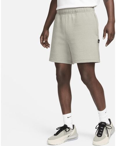 Nike Sportswear Air Shorts - Natural