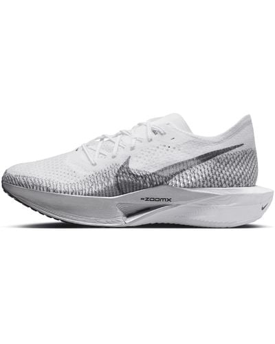 Nike Vaporfly 3 Road Racing Shoes - Gray