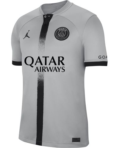 Paris Saint-Germain 2021/2022 Stadium Fourth Men's Nike Dri-FIT