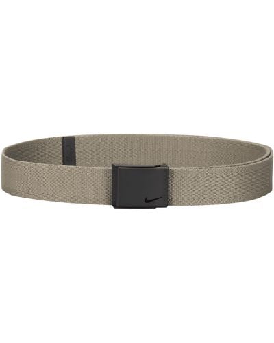 Nike Sb Futura Single Web Belt - Brown