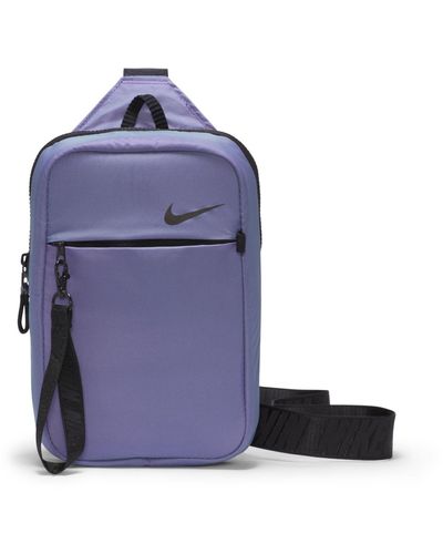 Nike Borsa a tracolla sportswear essentials - Viola