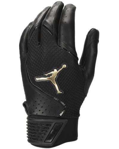 Nike Fly Elite Batting Glove - Black