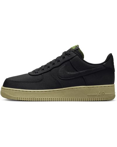 Nike Air Force 1 '07 Lv8 Shoes - Black