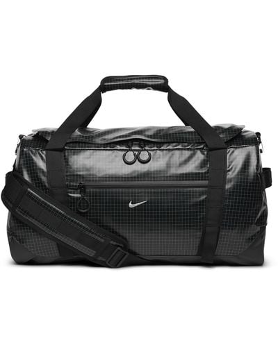 Nike Hike Duffel Bag (50l) - Black