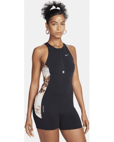 NIKE Yoga Luxe Dri-FIT playsuit