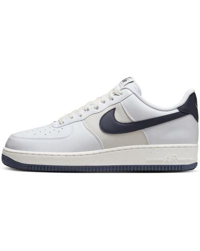 Nike Air Force 1 '07 Schoenen - Wit