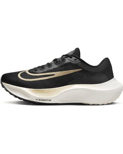 Nike Zoom Fly 5 Road Running Shoes - Black