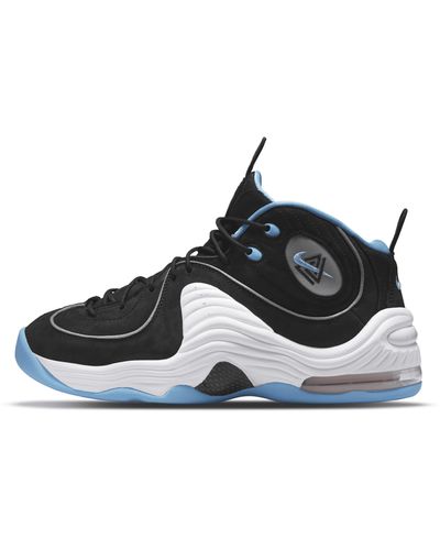 Nike X Social Status Air Penny 2 Shoes - Black