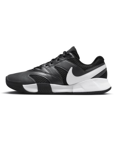 Nike Court Lite 4 Tennis Shoes - Black