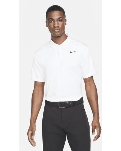 Nike Polo da golf dri-fit victory - Bianco