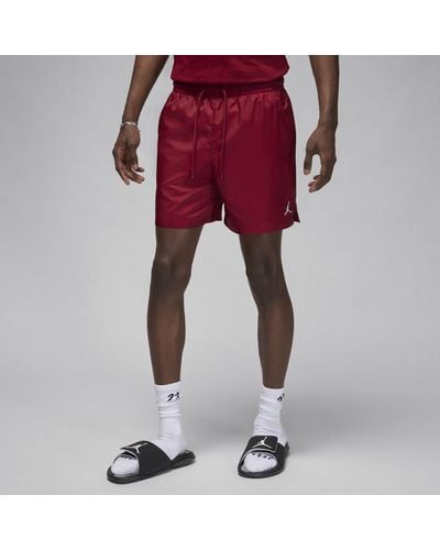Nike Jordan Essentials 13cm (approx.) Poolside Shorts - Red
