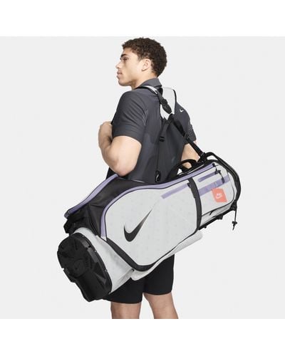 Nike Air Hybrid 2 Golf Bag - Black